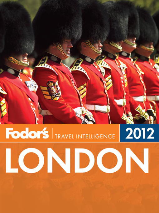 Title details for Fodor's London 2012 by Fodor's - Available
